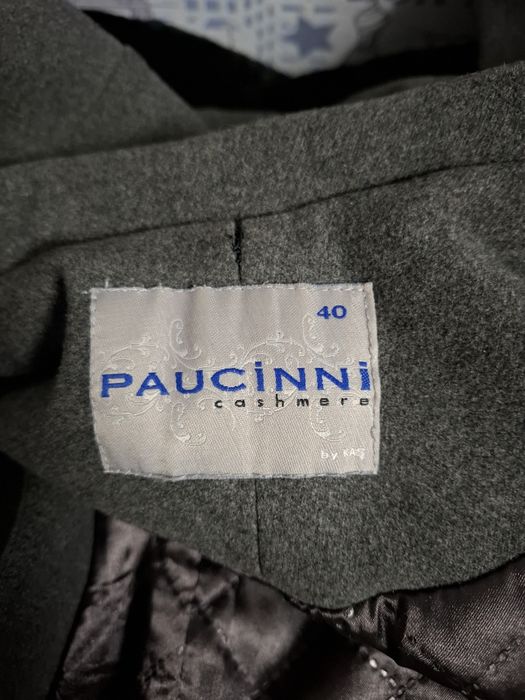 Пальто женское драповое