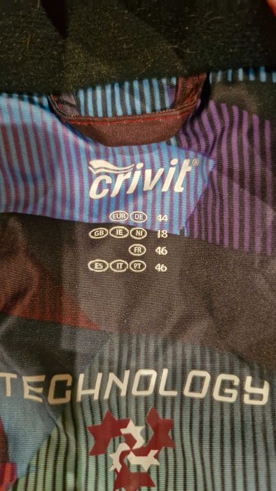 Set imbracaminte schi dama Crivit marimea 44