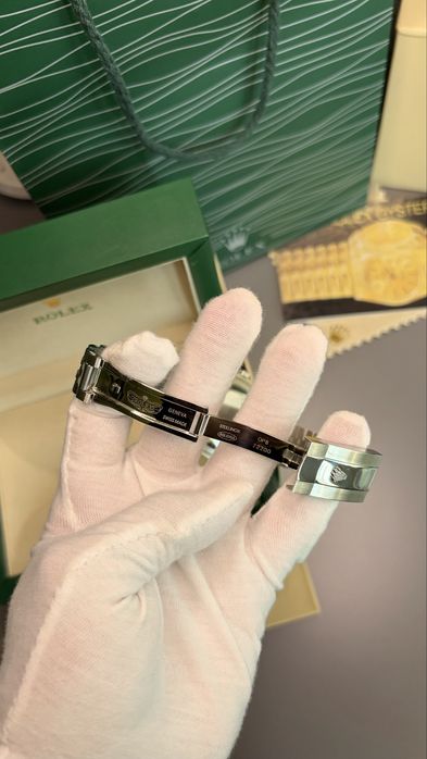 Rolex Datejust „Blue Diamond Dial”