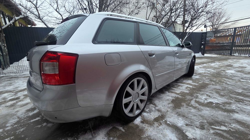 Audi A4 B6 2.5 TDi V6 Quattro, stare foarte buna, pentru pasionati!