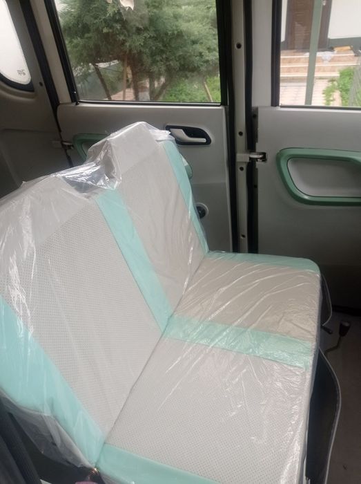 Электро автомобиль BODO