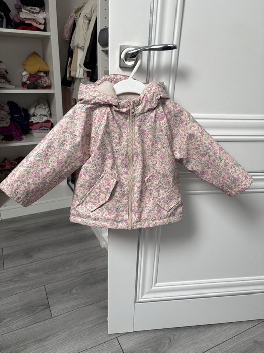 Geaca impermeabila primavara toamna