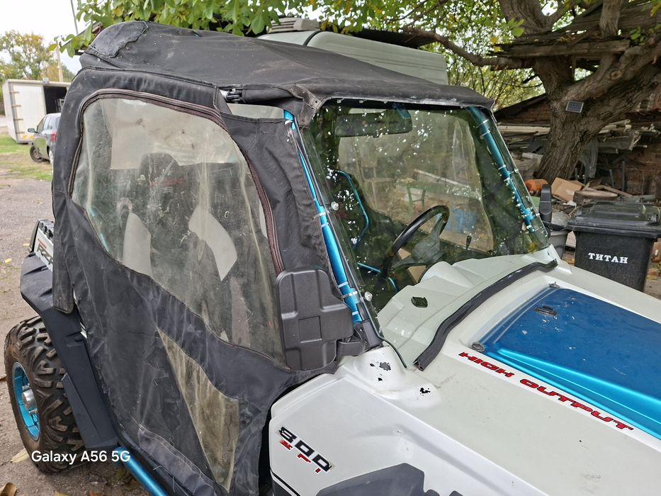 Бъги Polaris RZR 800s