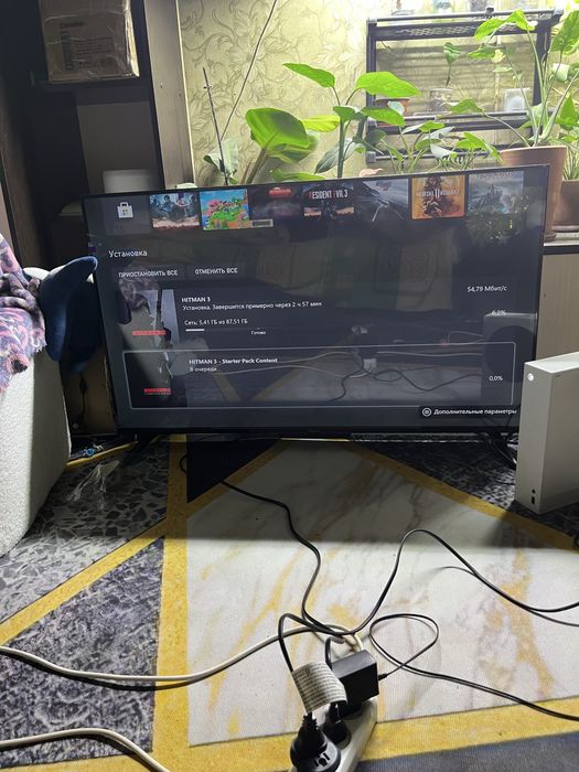 Xbox серии s 512 g