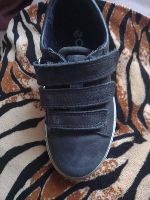 Pantofi Ecco baieti marimea 28