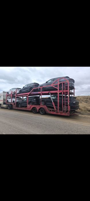 Автовоз в отличном состояние