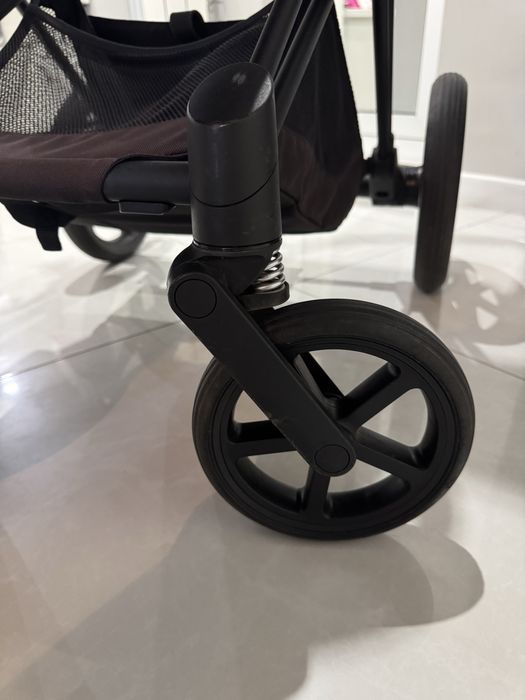 Cybex Priam Petticoat red