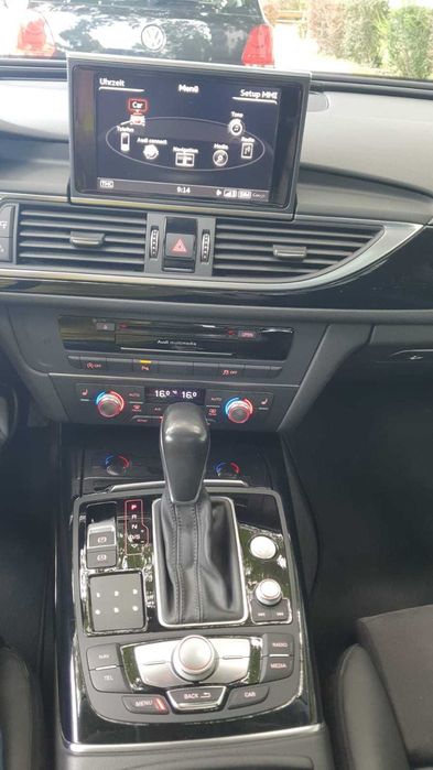Audi A6 Avant Ultra 2.0 TDI 190 CP