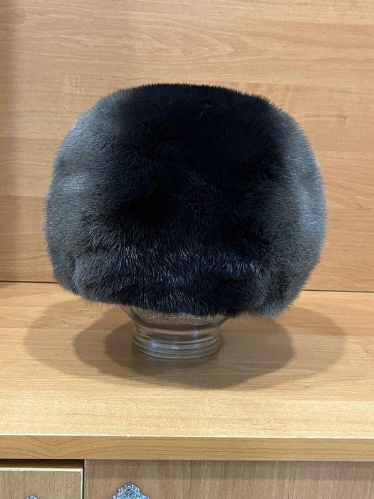 Продам норковую шапку