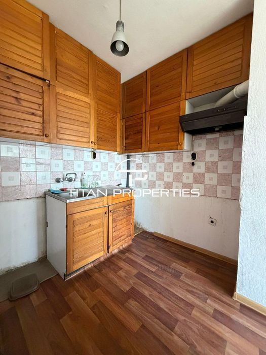 Двустаен апартамент за продажба в кв. Каменица 1