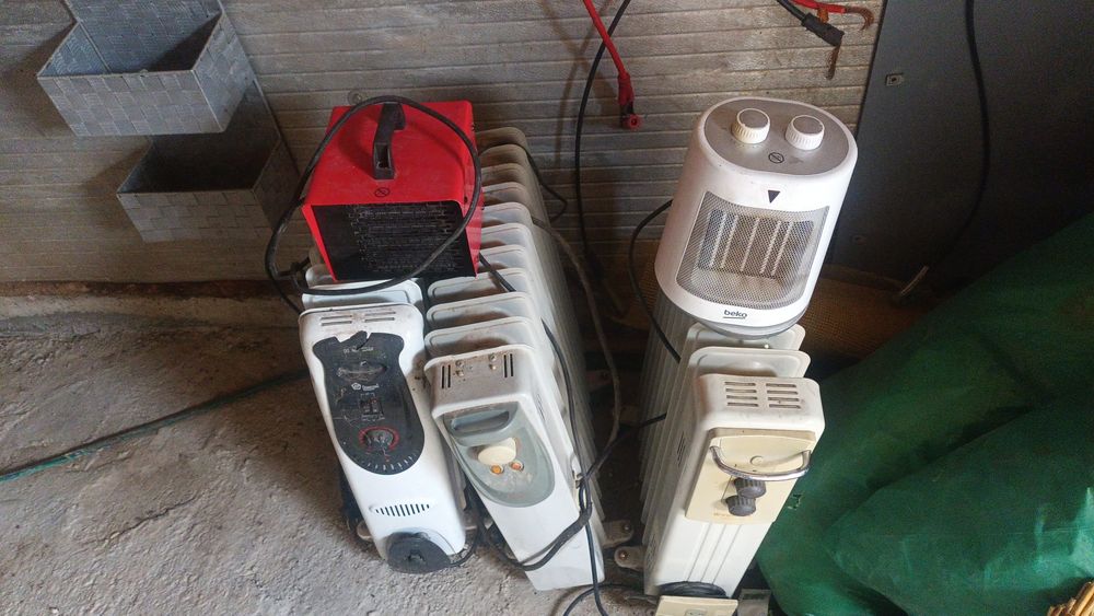 Calorifere și aeroterme