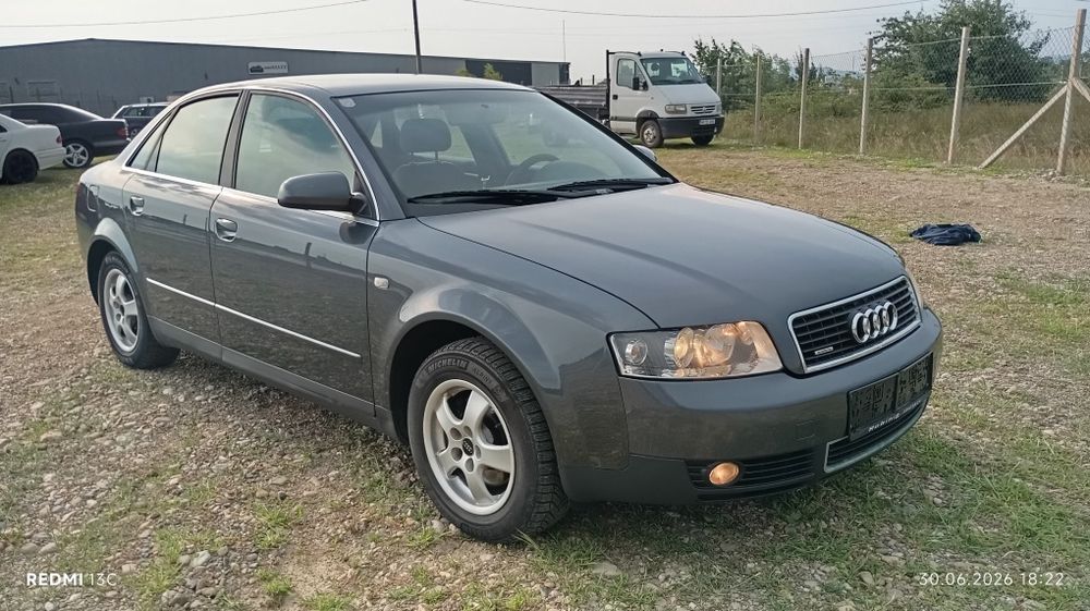 AUDI A4 2003 — imagine 2
