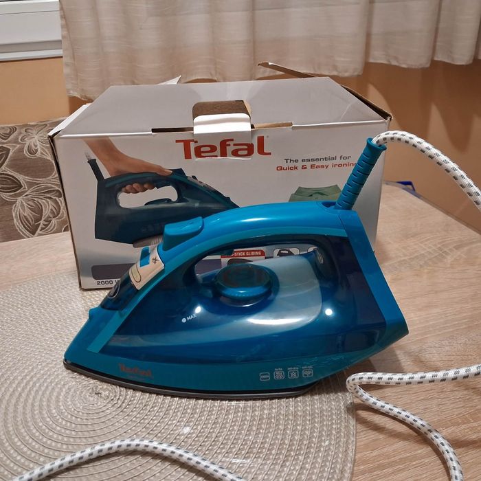 Ютия Tefal FV1712EO