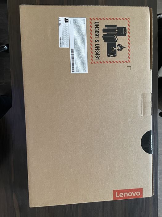 Чисто Нов Лаптоп Lenovo LOQ 15IAX9I