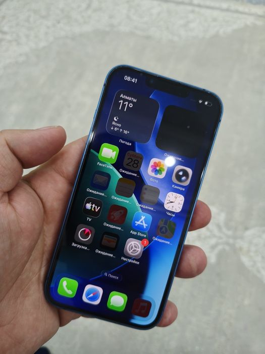 Iphone 13/128все отлично