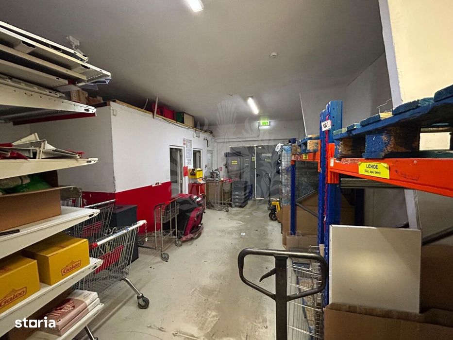 Spațiu Comercial De Închiriat – Zona Democrației