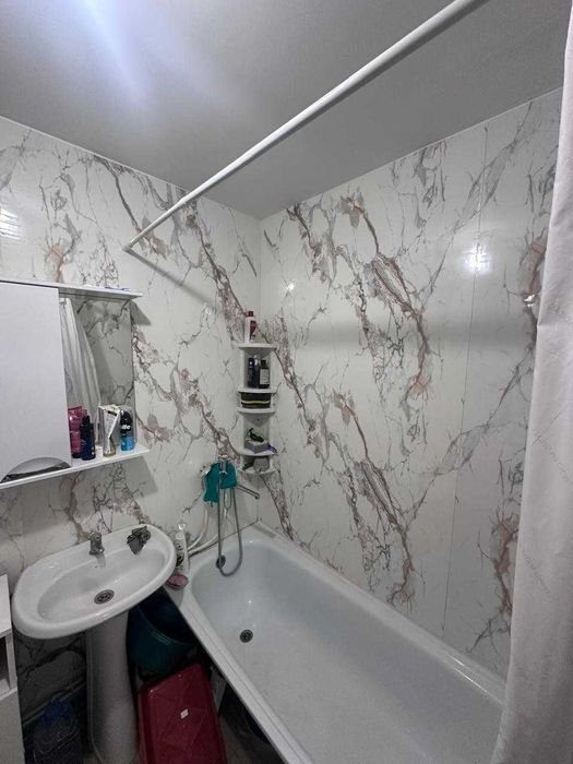 Костанай, микрорайон Аэропорт