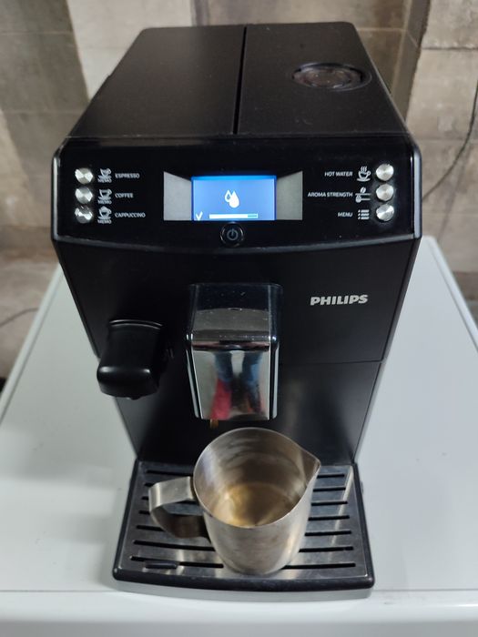 Кафе автомат Saeco, Philips