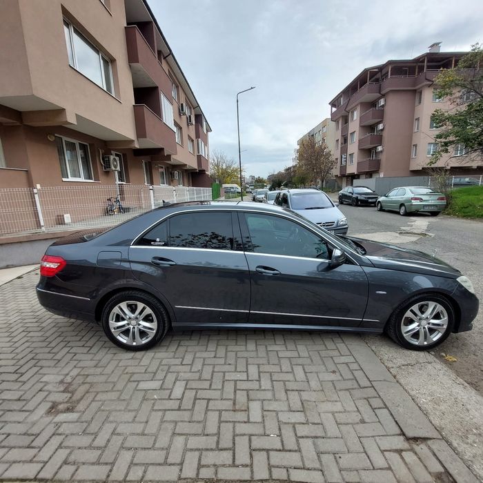 Mercedes Benz E350