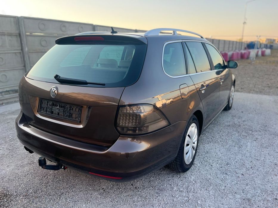 Wolkswagen Golf 6 Panoramic - RATE /CASH