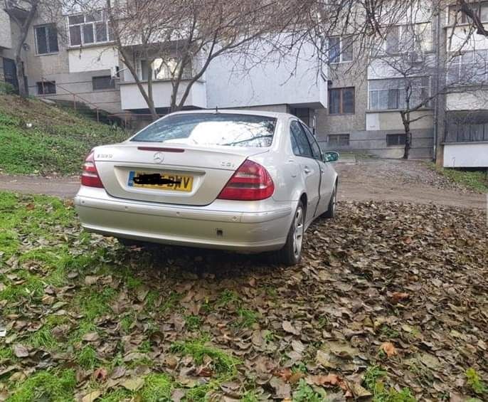 Мерцедес Mercedes W 211 320 cdi 2005 г. НА ЧАСТИ