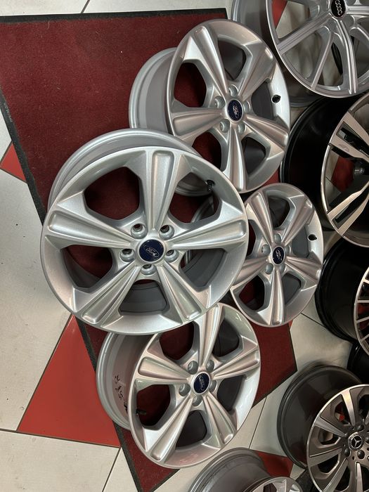 Джанти 17 цола 5х108 Ford Kuga S Max Mondeo Galaxy Escape Original