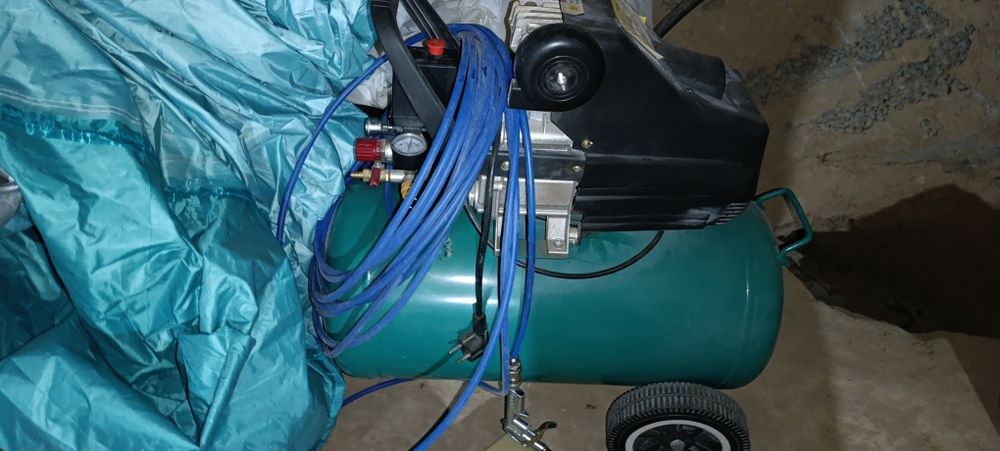 Компрессор воздушный