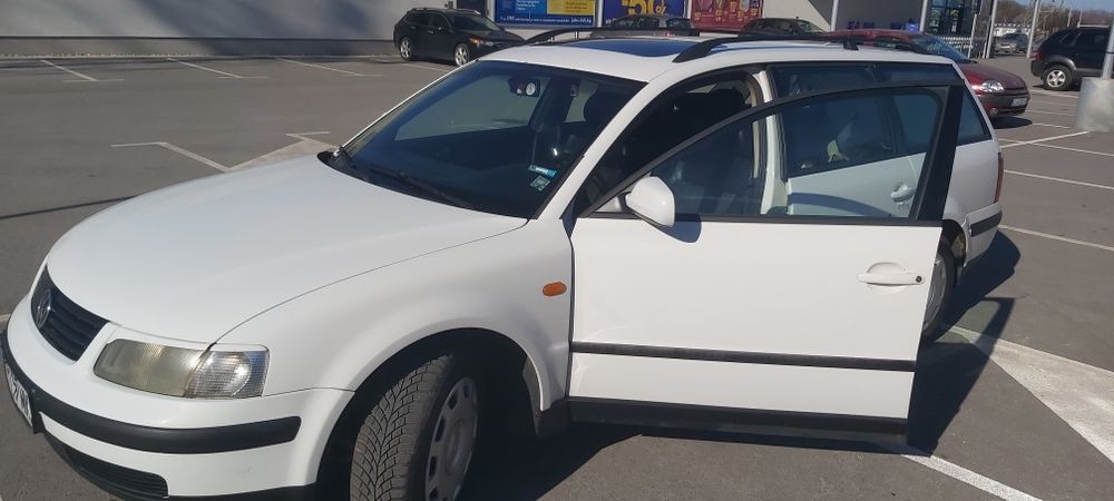 Продавам Vw passat b5