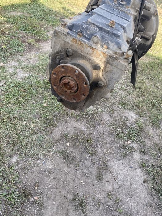 КПП Донфенг 7ступка