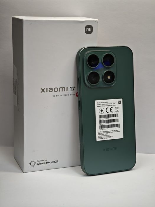 Xiaomi 17 512 Gb Verde