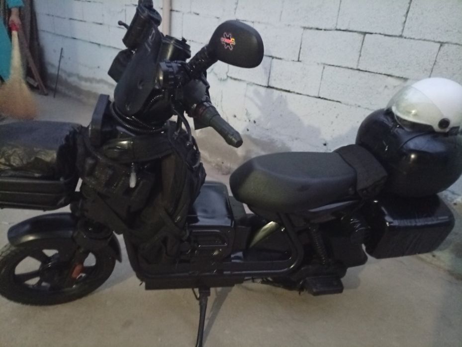 Срочно Сотилади Электро скутер