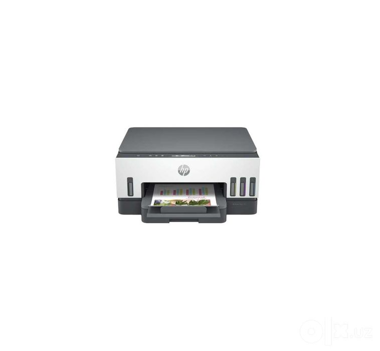 # Printer HP Smart Tank 720