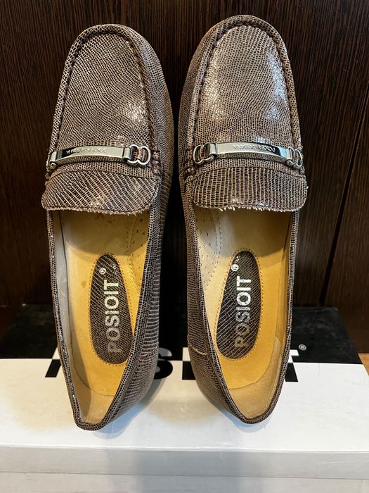 Оригинальные мокасины POSIOIT