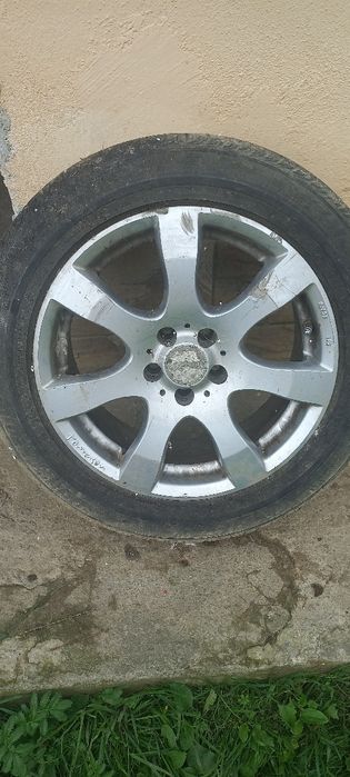 Jante 5x100 16 Tomson