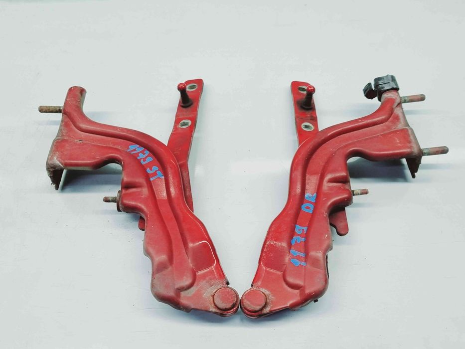 Set balamale capota Alfa Romeo 147 (937) [Fabr 2001-2010] OEM