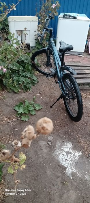 Велосипед сатылады