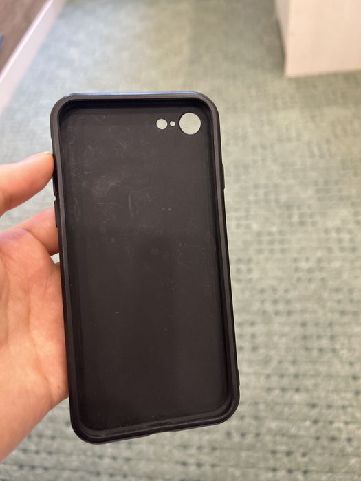 чехол на айфон se , 7, 8.