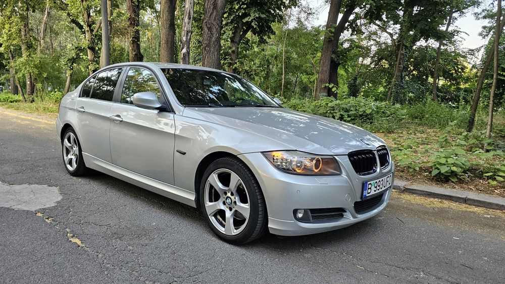 BMW E90 320 diesel