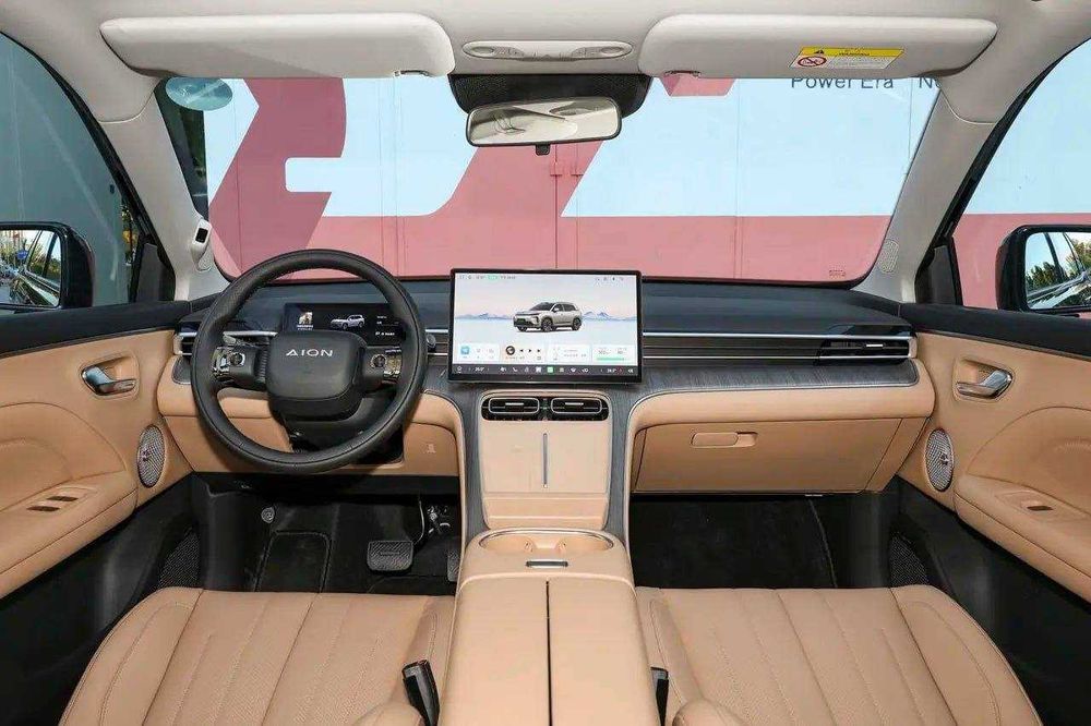 Gac Aion  I60  Ev 530km Naxt va Halol nasiya savdo