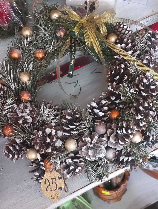 Коледни подаръци ръчна изработка