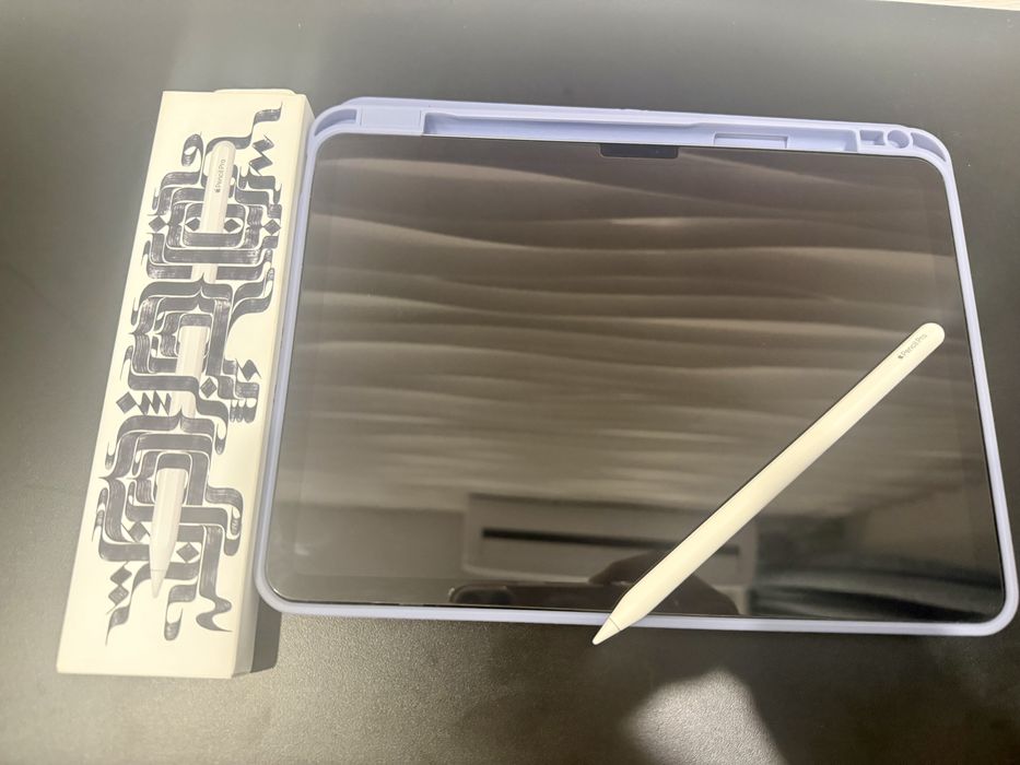 Ipad Air m2 128gb с Apple pencil pro