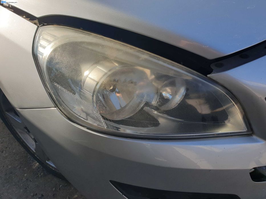 Far Dreapta Halogen Fara Lupa Volvo V60 NFL Non Facelift 2010 - 2013 [K1838]