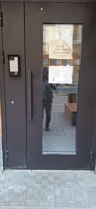Квартира, граница города, Бесагаш
