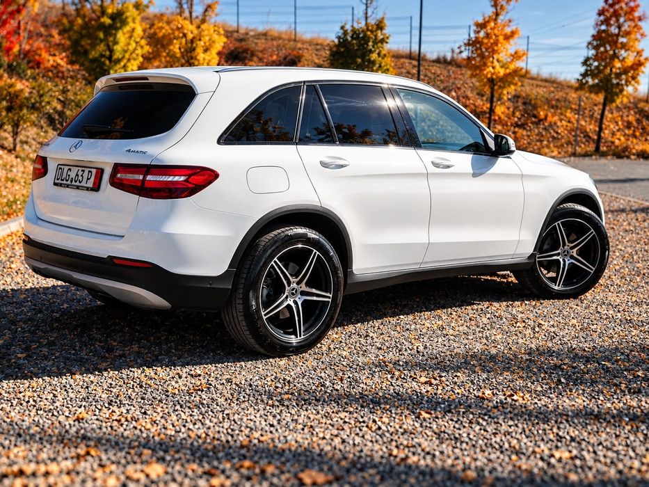 MERCEDES-BENZ GLC 2018 — imagine 5