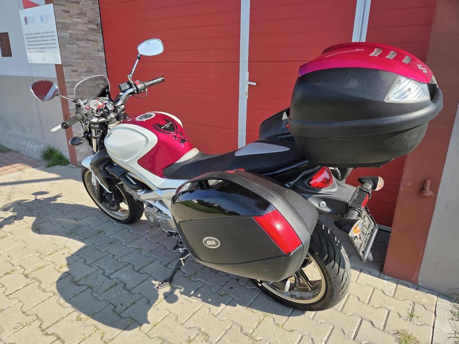 Suzuki Gladius SFV650  | ABS | Rate Fixe | BuyBack | Livrare Gratuită