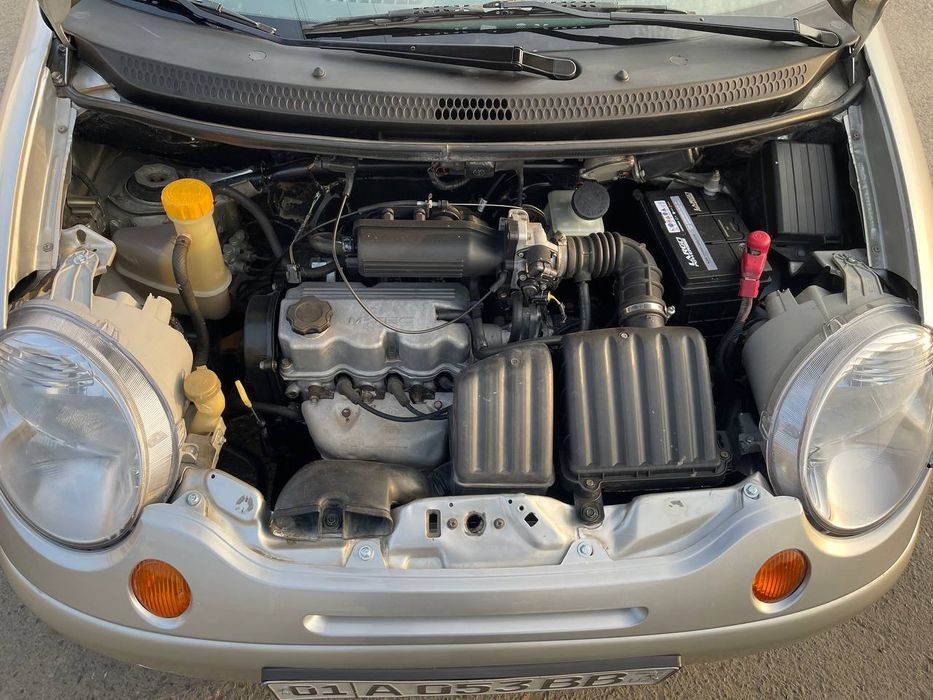 Generalni davernos boʻladi