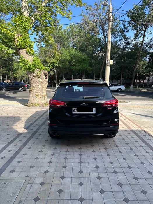 Chevrolet equinox , 2023г