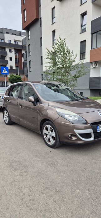 Renault Scenic 3 Benzina 1,4 130cp tce