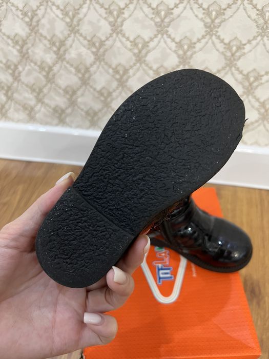 Обувь детская зимняя