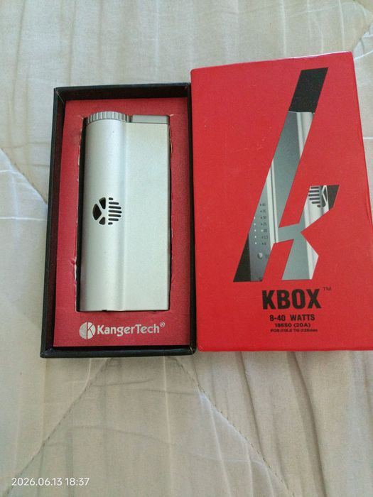 Vând KangerTech KBOX 40W